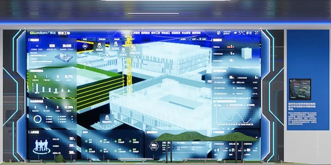 智慧展廳 物聯(lián)網(wǎng)、云計(jì)算、大數(shù)據(jù)與移動(dòng)互聯(lián)的融合平臺(tái)